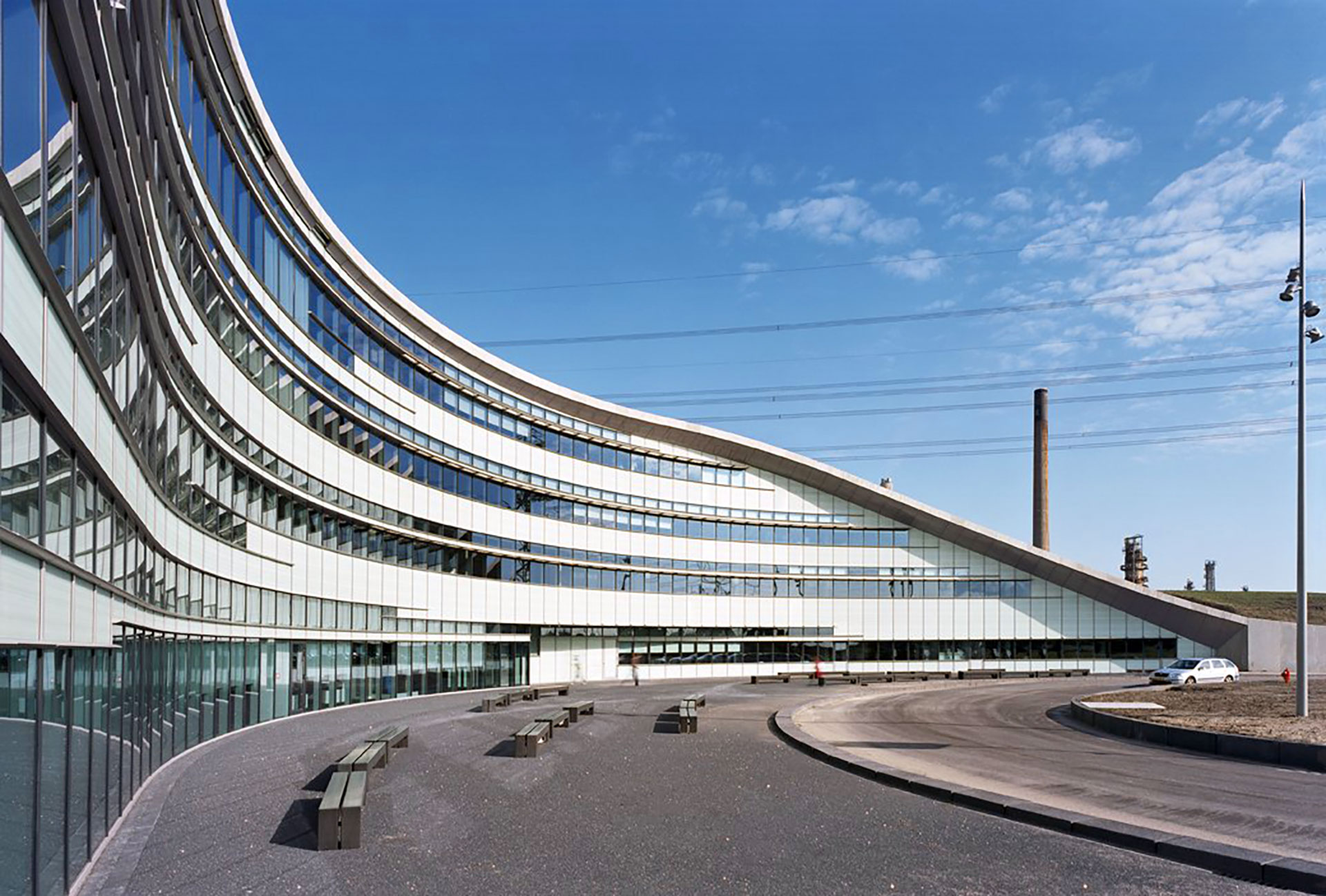 BP Rotterdam Headquarters image